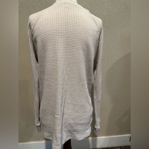 Thermal Henley top - Picture 2 of 3